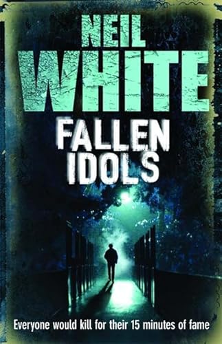 Beispielbild fr Fallen Idols: Everyone would kill for their fifteen minutes of fame. zum Verkauf von WorldofBooks