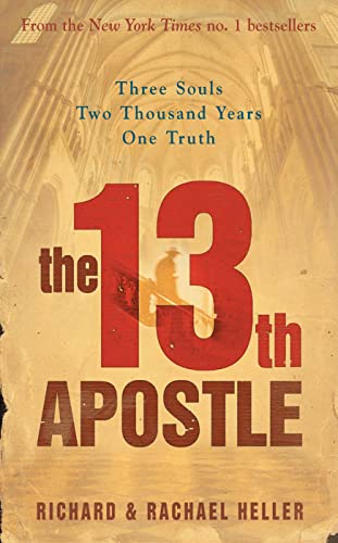 Beispielbild fr The 13th Apostle zum Verkauf von Goldstone Books