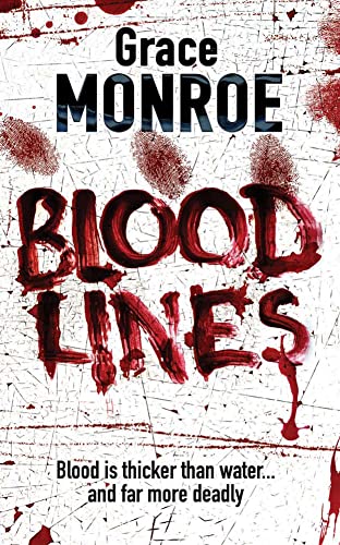 Beispielbild fr Blood Lines zum Verkauf von AwesomeBooks