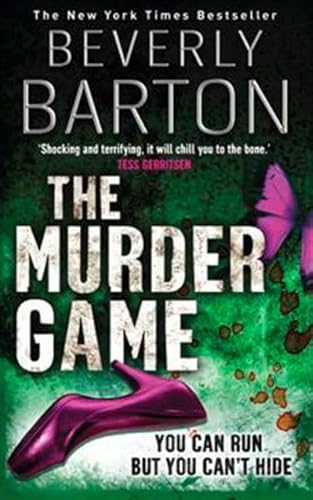 9781847560599: The Murder Game