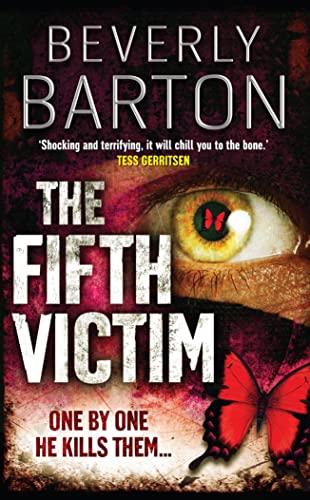 Beispielbild fr The Fifth Victim: One By One He Kills Them. zum Verkauf von Goldstone Books