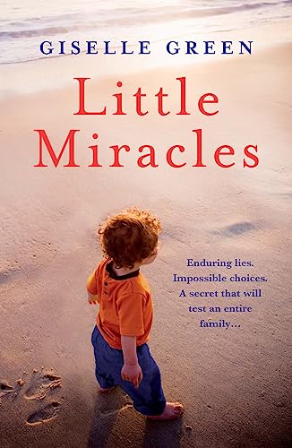 Imagen de archivo de LITTLE MIRACLES: Sometimes only faith can hold you together. a la venta por WorldofBooks