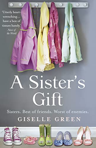 Stock image for A Sister's Gift for sale by WorldofBooks
