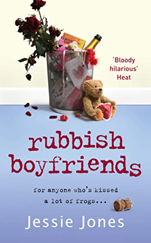 Stock image for Rubbish Boyfriends for sale by AwesomeBooks