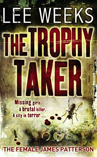 Stock image for The Trophy Taker for sale by AwesomeBooks