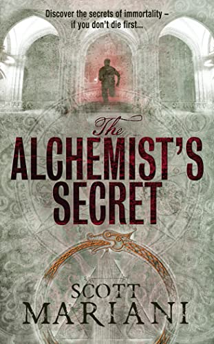 Beispielbild fr The Alchemist  s Secret: The gripping thriller from the Sunday Times bestselling author: Book 1 (Ben Hope) zum Verkauf von WorldofBooks