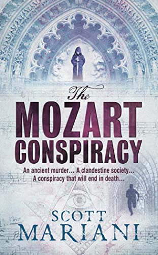 Beispielbild fr Mozart Conspiracy zum Verkauf von Antiquariat Buchhandel Daniel Viertel