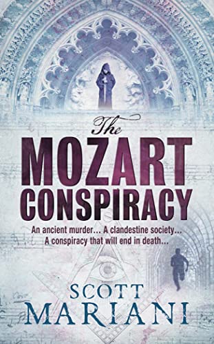 9781847560803: The Mozart Conspiracy (Ben Hope, Book 2)