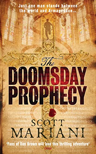 Stock image for The Doomsday Prophecy for sale by ThriftBooks-Dallas