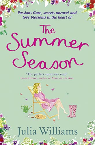 9781847560889: The Summer Season