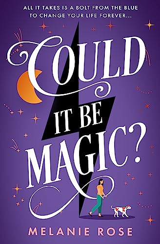 Beispielbild fr Could It Be Magic?: The must-read, magical romantasy romcom for Winter 2023! zum Verkauf von WorldofBooks