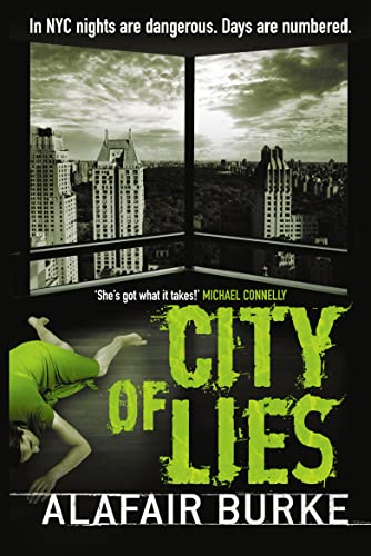 Stock image for City of Lies for sale by SecondSale