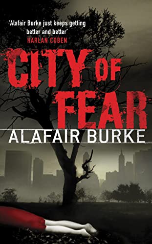 Stock image for City of Fear for sale by Goldstone Books