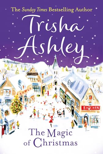 The Magic of Christmas - Trisha Ashley
