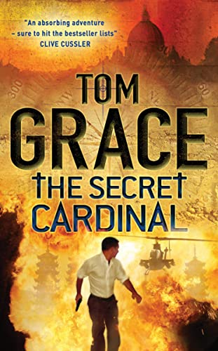 Imagen de archivo de The Secret Cardinal. Tom Grace a la venta por ThriftBooks-Dallas