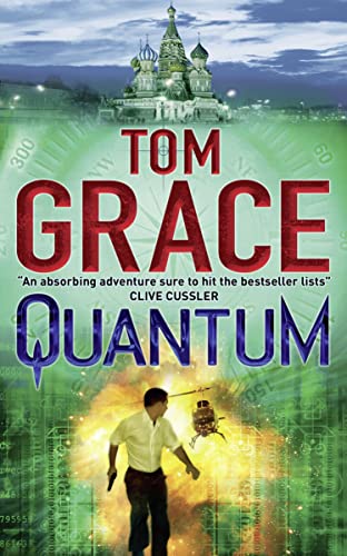 Beispielbild fr Quantum zum Verkauf von AwesomeBooks