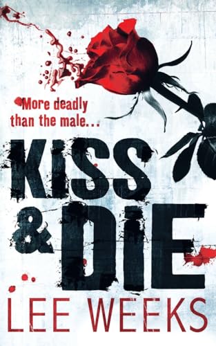 Stock image for Kiss & Die for sale by WorldofBooks