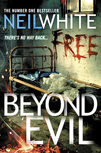 Imagen de archivo de Beyond Evil a la venta por AwesomeBooks
