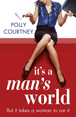 Stock image for It  s A Man  s World for sale by WorldofBooks