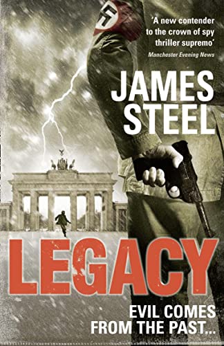Legacy [Paperback] Steel, James - Steel, James
