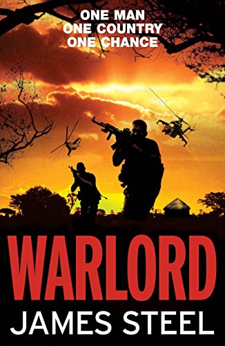 Stock image for WARLORD for sale by WorldofBooks