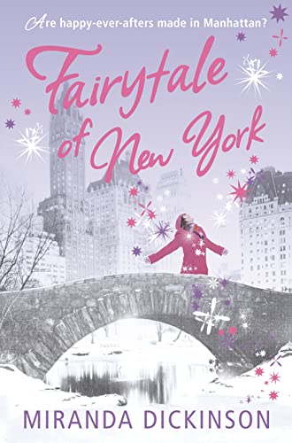 Stock image for Fairytale of New York for sale by 2Vbooks