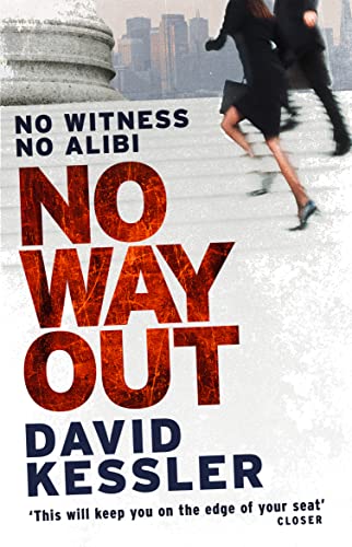 Stock image for No Way Out for sale by Blackwell's