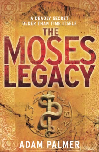 Imagen de archivo de The Moses Legacy a la venta por Better World Books
