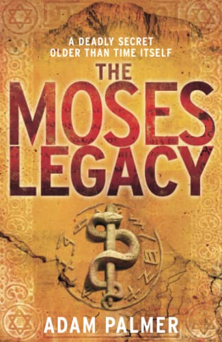 Stock image for The Moses Legacy for sale by Better World Books