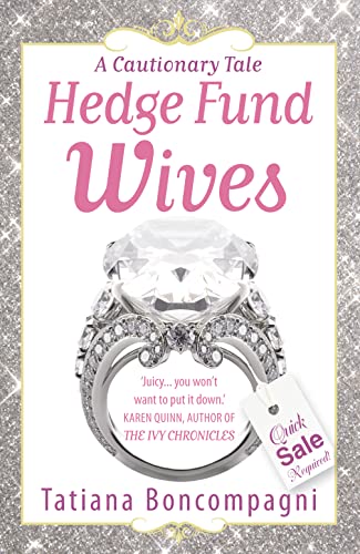 Beispielbild fr Hedge Fund Wives zum Verkauf von WorldofBooks