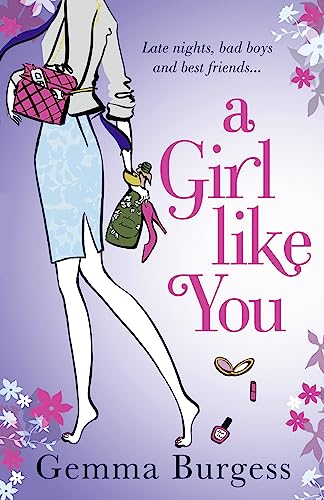 Beispielbild fr A Girl Like You zum Verkauf von Wonder Book