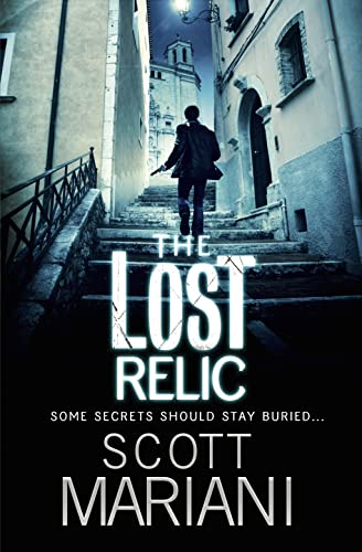 9781847561978: The Lost Relic: Book 6 (Ben Hope)