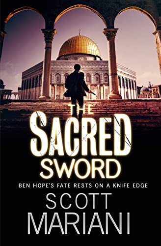 Stock image for The Sacred Sword (Ben Hope) (Book 7) for sale by ThriftBooks-Dallas