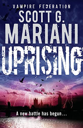 9781847562128: Uprising (Vampire Federation)