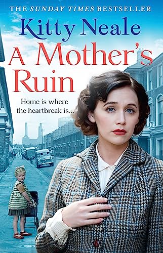 Beispielbild fr A Mother  s Ruin: An absolutely heartbreaking family saga zum Verkauf von WorldofBooks