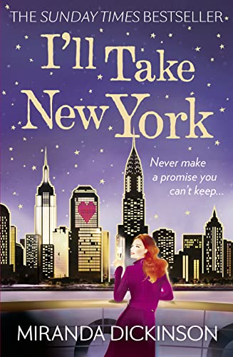 Stock image for I'll Take New York for sale by Better World Books