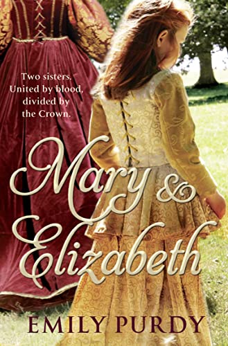 Stock image for Mary & Elizabeth for sale by AwesomeBooks