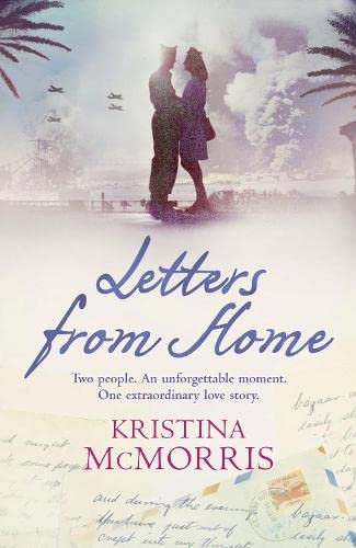 Stock image for LETTERS FROM HOME for sale by WorldofBooks