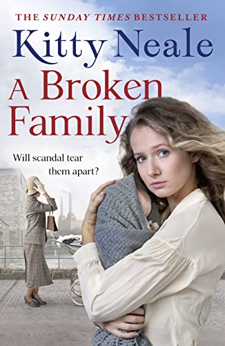 Beispielbild fr A Broken Family: An emotional, gripping saga from the Sunday Times bestseller zum Verkauf von WorldofBooks