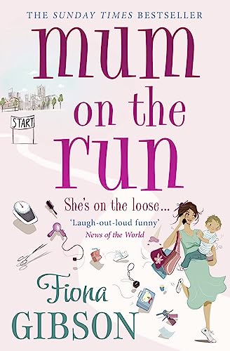 Stock image for Mum on the Run for sale by BooksRun