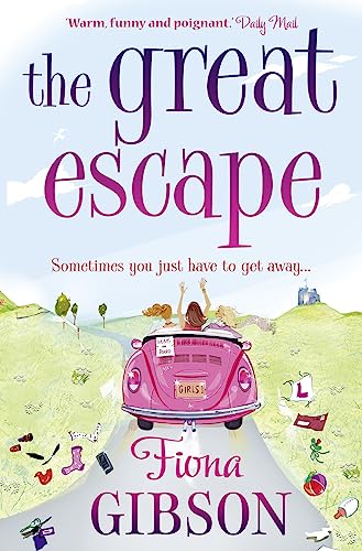 Stock image for The Great Escape for sale by Your Online Bookstore