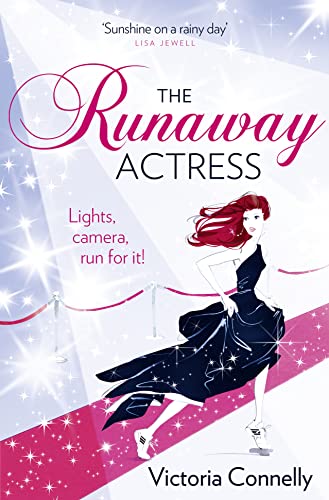 Stock image for THE RUNAWAY ACTRESS for sale by WorldofBooks