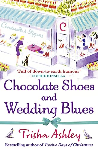 Stock image for Chocolate Shoes and Wedding Blues for sale by Front Cover Books