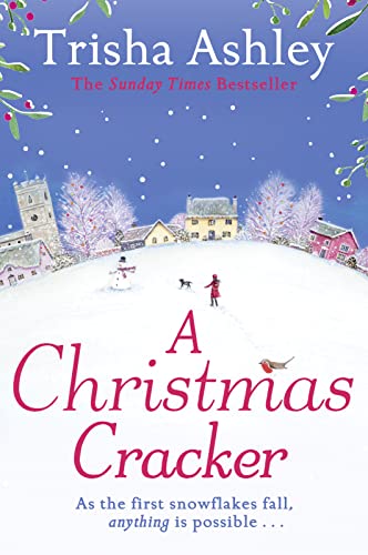 Imagen de archivo de A Christmas Cracker: The only festive romance to curl up with this Christmas! a la venta por WorldofBooks