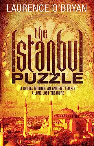 Imagen de archivo de The Istanbul Puzzle: A brutal murder. An ancient temple. A long-lost treasure. a la venta por SecondSale