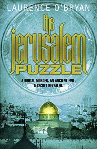 Imagen de archivo de The Jerusalem Puzzle a la venta por SecondSale