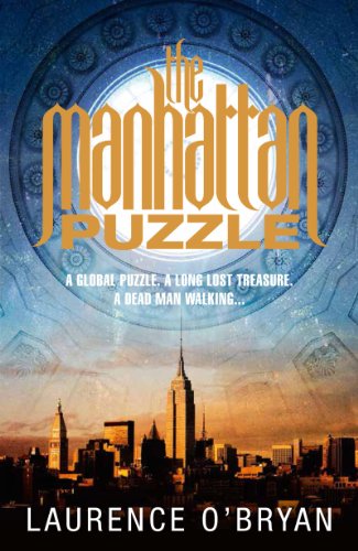 Imagen de archivo de The Manhattan Puzzle a la venta por Gulf Coast Books