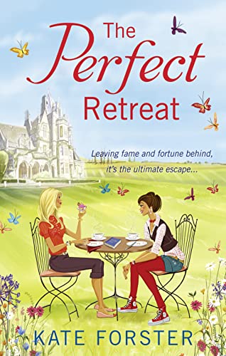 Stock image for The Perfect Retreat for sale by Better World Books