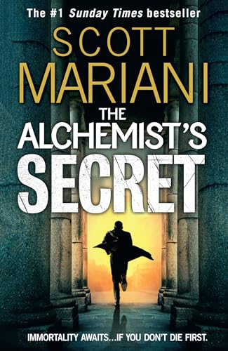 Beispielbild fr The Alchemist's Secret (Ben Hope): The gripping thriller from the Sunday Times bestselling author: Book 1 zum Verkauf von WorldofBooks