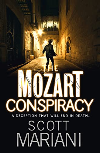 Stock image for The Mozart Conspiracy for sale by Blackwell's